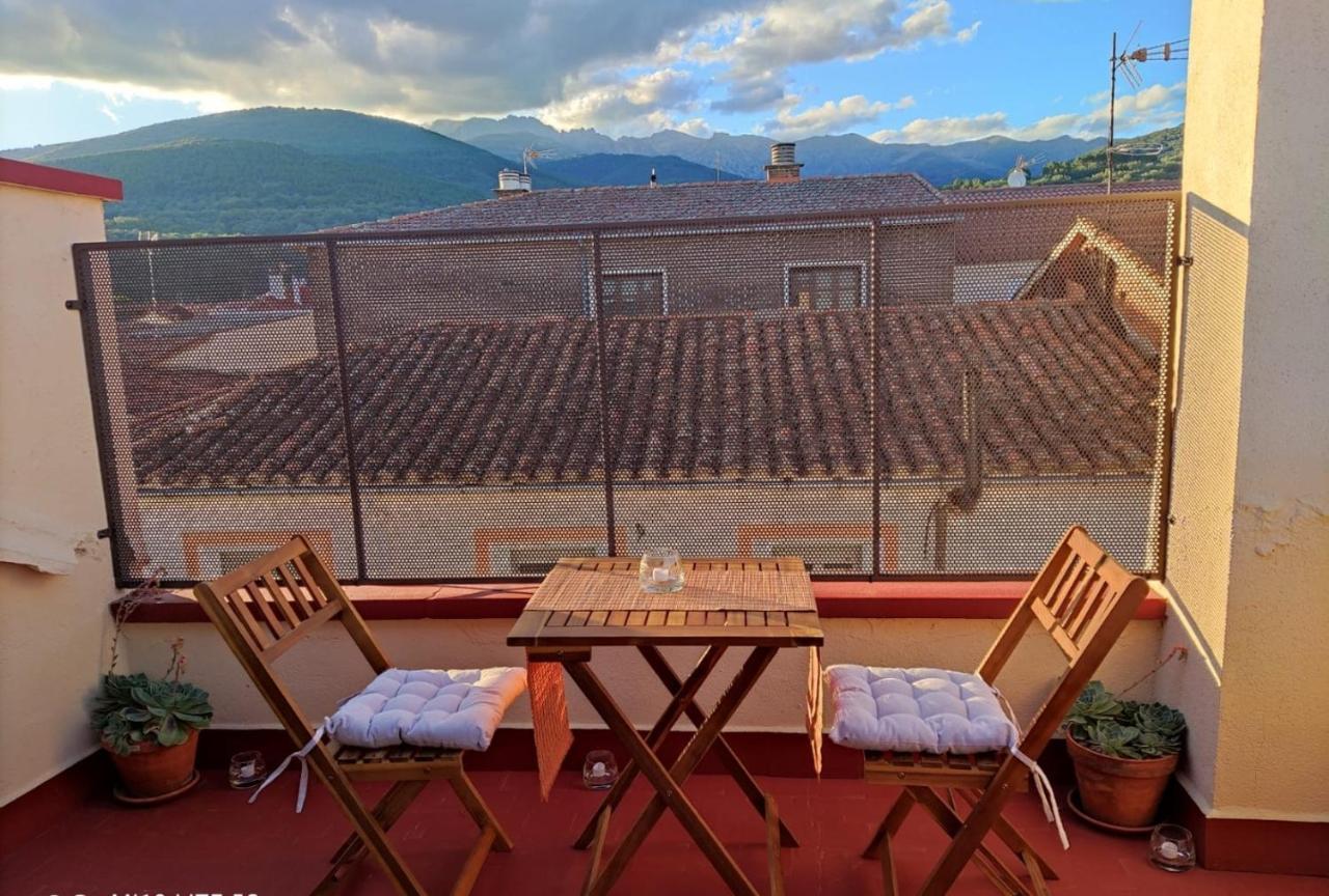 Апартаменты La Terraza De Mari Luz Канделеда Экстерьер фото